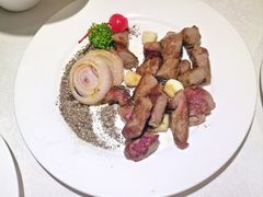 -多佐铁板烧(富力广场店)