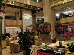 -广州粤海喜来登酒店