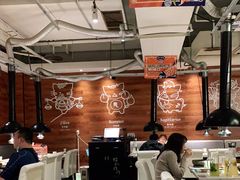 大堂-猫爪爪原切自助烤肉(观音桥阳光世纪店)