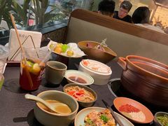 -季季山·云南野生菌火锅(上海首店)