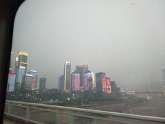 -重庆市江北嘴中央商务区中央公园