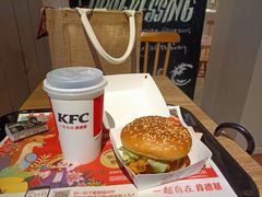 -肯德基(西稍门店)