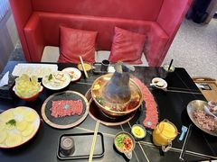 -乔先生涮肉·鲜活牛羊肉火锅(塘沽店)
