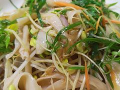 白灼鹅腸头-西江河鲜·趣苑酒楼(鼎湖店)