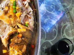 -涵家味土菜馆·徽州一绝臭鳜鱼(三河古镇店)