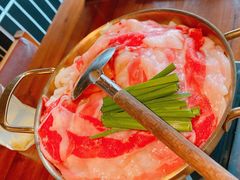 月见肥牛乌冬锅-烧鸟横丁(联发文创口岸店)