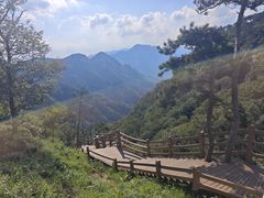 -沂蒙山旅游区云蒙景区(蒙山国家森林公园)