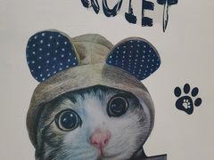 -藏猫猫咖啡主题馆(中央大道店)