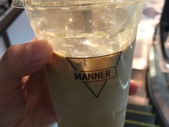 -Manner Coffee(芮欧百货店)