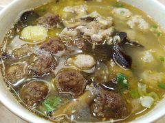 -贺莉嫂北二巷香菇芙蓉面(抗大商厦店)