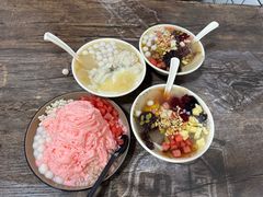 豆花冰粉-钱记三鲜冰粉