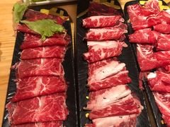 -一井烧肉·活鳗·寿司(望京SOHO店)