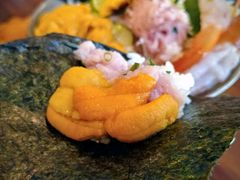 赘沢云丹丼-豊 胜手丼