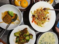 -前海沿·海鲜水饺青岛菜(乐客城店)