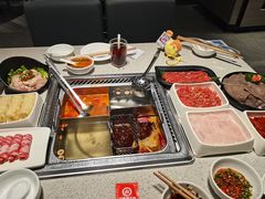 -海底捞火锅(航洋城店)