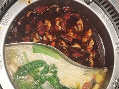 -蜀留香火锅(社会山店)