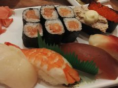 -万岁寿司(芳村店)
