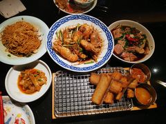-老头儿油爆虾·知味杭州(爱琴海购物中心)
