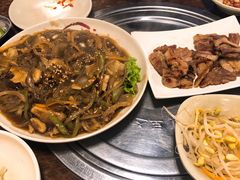 炒杂菜-六七八韩式烤肉·韩国料理(上杭路店)