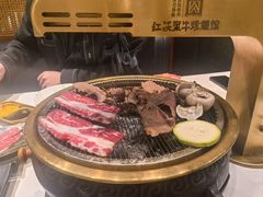 -红沃鳗鱼黑牛烤肉店(不老街店)