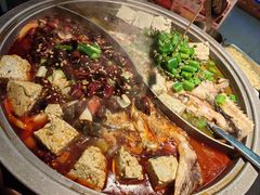 -师烤·豆花烤鱼(广州荔湾扬韬广场店)