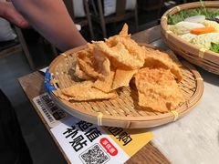 -尚尚仙·酸汤猪手·猪肚鸡火锅(华联万柳购物中心店)