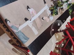 -茶话弄(咖啡·中贸广场店)