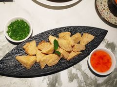 脆炸普宁豆腐-潮堂 · 潮州菜(国贸商城店)