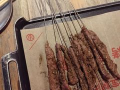 -叁宝烤肉• 西安烧烤(太乙路店)