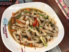 -班赞海鲜市场
