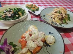 -龙桥私厨·姜花菊花过桥鱼·顺德菜(容桂店)