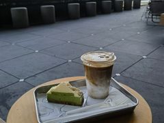 -SAANCI山池咖啡(海上世界文化艺术中心店)