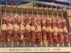 -很久以前羊肉串(朝阳路店)