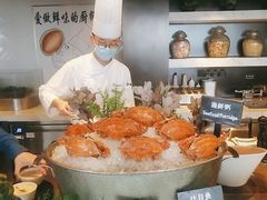 -济南凯宾斯基酒店-THE VIEW云景全日制餐厅