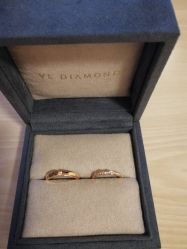 -VE DIAMOND·天然&培育钻石定制