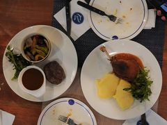 油封鸭腿-LA MAISON公鸡和龙(蛇口店)