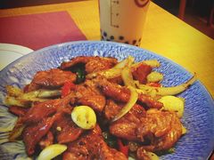 大渔铁板烧(恒隆店)-大渔铁板烧(中山路八佰伴店)