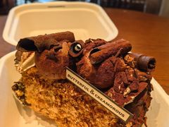 巨无霸巧克力拿破仑-B&C黄油与面包·THE GARDEN BAKERY概念店(世纪汇店)