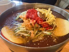 -百年石锅饭(阿里郎美食街店)