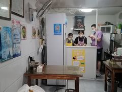 -胡记锅贴·沪上游子老鸭粉丝汤(太原路店)