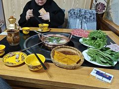 -银同牦牛肉火锅