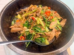 黄焖带皮黄牛肉-贵州大厦贵州厅(樱花园西街店)