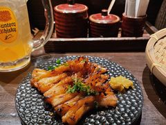 炭烧猪鼻筋-三川·十酒Izakaya(南昌路店)