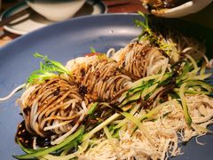鸡丝凉面-苏乡兰亭·新派淮扬菜(吾悦广场店)