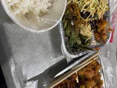 -香里香自助快餐(全安广场店)
