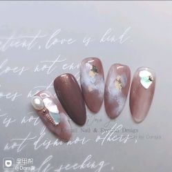 -Pink You美甲洗眉纹绣定制中心
