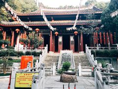 -卓刀泉寺