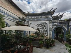 -巍山古城