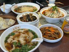 -老淮城·长鱼面(河下古镇店)