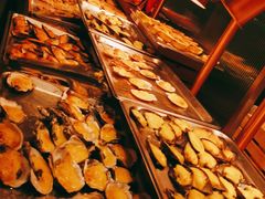 自助取餐区-亚马逊海鲜自助(梅溪湖步步高店)